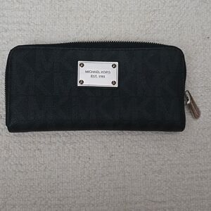 Michael Kors Leather Wallet